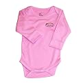 Halo Technical Comfort Long-Sleeve Bodysuit - Pink