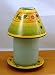 Sunflower Garden Collection, Candle Jar Holder 8 3/8H, 82960 By ACK
