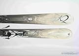 Used K2 T:Nine One Luv Womens Ski w/Binding 153cm B