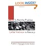 Crime Is Not the Problem: Lethal Violence in America (Studies in Crime and Public Policy)