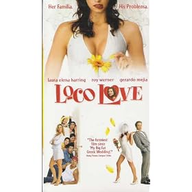 Loco Love [VHS]