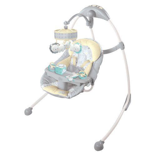Bright Starts InGenuity Cradle & Sway Swing - 