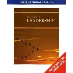 Leadership, International Edition