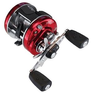 Abu Garcia® BCX Baitcasting Reel