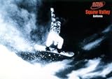 Snow Boarding Poster- Squaw Valley, CA