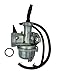 HOOAI New Carburetor For Kawasaki KLX110 KLX 1100 2002-2009 Hand Choke Carb PZ 22mm