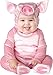 Lil Characters Unisex-baby Infant Piggy Costume