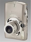 Canon IXUS 960 IS Digital Camera  - Titanium (12.1MP, 3.7x Optical Zoom) 2.5" LCD