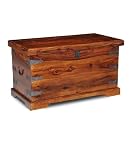 Rajputana Rustic Storage Trunk