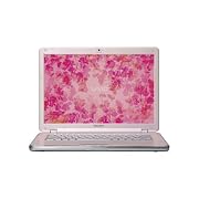 Sony VAIO VGN-CR507E/PC Limited Edition Breast Cancer Awareness 14.1" Laptop (1.86GHz Intel Pentium Dual-Core T2390 Processor, 3 GB RAM, 160 GB Hard Drive, Vista Premium)