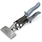 Wiss WS3 3-Inch Straight Handle - HVAC Hand Seamer