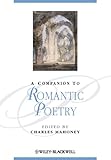 A companion to Romantic poetry