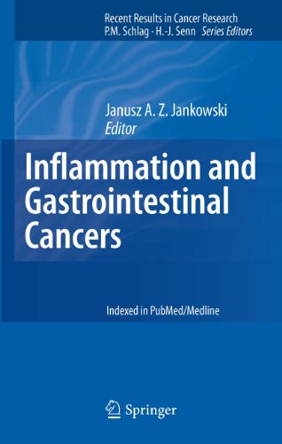 Inflammation and Gastrointestinal Cancers: 185 (Recent Results in Cancer Research)