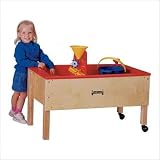 Space Saver Sand-n-Water Table - Toddler Height