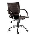 Dave Leather Office Chair