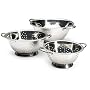 Prime Pacific Trading Stainless Steel Colander Set