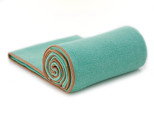 YogaRat 100% Microfiber Yoga Towels: Mat Towels (24