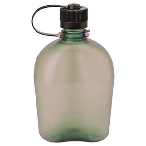 Nalgene Oasis Bottle (Coyote, 1-Quart)