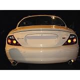 Jaguar S type 2002-2005 R Style Rear Lip Spoiler Unpainted Primer by Elite Wheels & Tyres