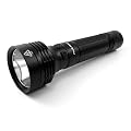 FENIX TK50 first high-capacity flashlight