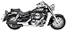 Road Burner Double Eagle Black Hawk Exhaust System With Sound Lowering Technology Chr...