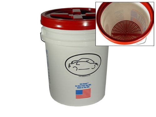 GritGuard Scratchless Wash