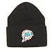 Miami Dolphins Classic Cuffed Knit Hat - Black