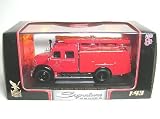 Scale 1:43 - 1961 Magirus-Deutz Merkur TLF16 Fire Engine Image