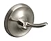 Premier 120476 Bayview Robe Hook, PVD Brushed Nickel