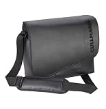 Produkt-Bild: Cullmann Madrid Maxima Core 330 SLR-Kameratasche (Messenger, LKW-Planen-Material, f&uuml;r DSLR mit Objektiv, zus&auml;tzlichem Objektiv + Blitzger&auml;t, Zubeh&ouml;r) schwarz