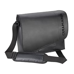 Cullmann Madrid Maxima Core 330 SLR-Kameratasche (Messenger, LKW-Planen-Material, f�r DSLR mit Objektiv, zus�tzlichem Objektiv + Blitzger�t, Zubeh�r) schwarz