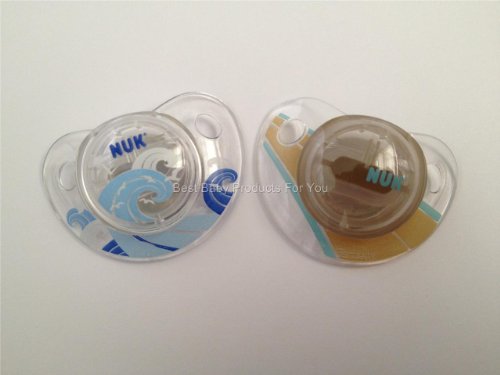 nuk orthostar pacifier