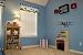 Airplane plane Wall Art home decor vinyl letters stickers kids bedroom love decals