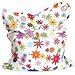 Mini Fashion Bean Bag Chair by Sitting Bull - Flower Girl