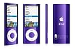 Apple iPod nano with Camera 8GB - Purple - 5th Generation
