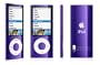 Apple iPod nano with Camera 8GB - Purple - 5th Generation