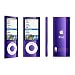 Apple iPod Nano (5�me G�n�ration) Ecran 2,2 "  Cam�ra 8 Go Violet