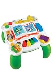 New Infant Green Leapfrog Learn N Groove Learning Table