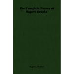 The Complete Poems of Rupert Brooke book cover