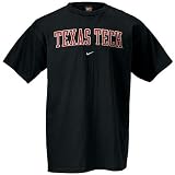 Texas Tech Nike Classic Short Sleeve Tee
