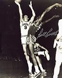 Bill Russell Autographed / Signed Boston Celtics Basketball 8x10 Photo