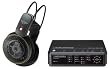 audio-technica �f�W�^�����C�����X�w�b�h�z���V�X�e�� ATH-DWL5500