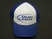 Blue/White Bud Light Hat