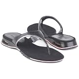 Cole Haan Air.Cym.Thong Black thongs at Cole Haan