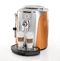 Saeco 10002777 Talea Ring Plus Kaffee-/Espresso-Vollautomat bernstein /silver - Neues Modell