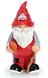 NCAA Ohio State Buckeyes Mini 8 Inch Team Gnome