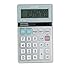 Sharp El-377mb Business/Handheld Calculator 10-Digit Lcd Display Sleek Glass Top Design New