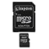Kingston 2 GB microSD Flash Memory Card SDC/2GBET $3.81