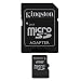 Kingston 2 GB microSD Flash Memory Card SDC/2GBET [Amazon Frustration-Free Packaging]