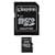 Kingston 2 GB Micro SD Flash Memory Card SDC/2GBET [Amazon Frustration-Free Packaging]
